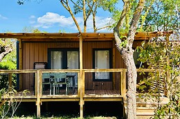 Camping Le Val de Cesse