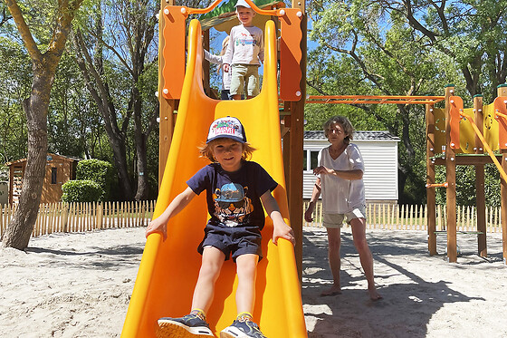 Camping Le Val de Cesse - photo 13