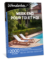 Week-end pour toi et moi