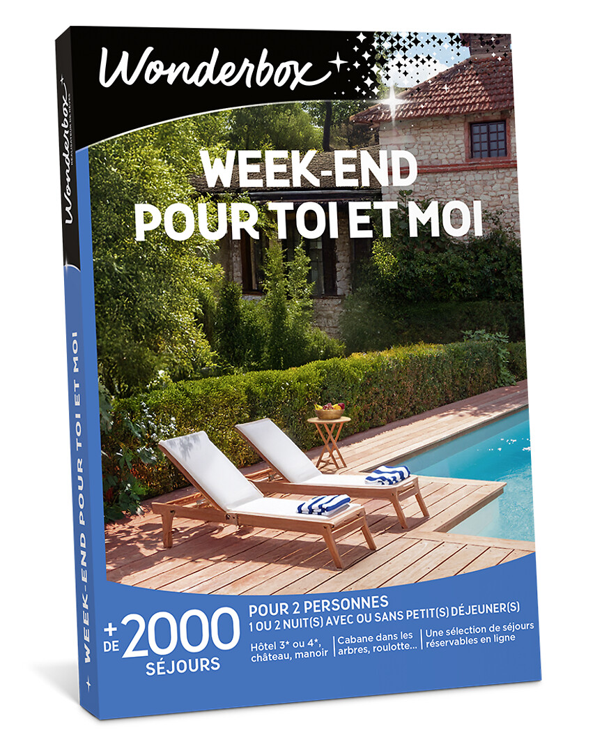 Week-end pour toi et moi