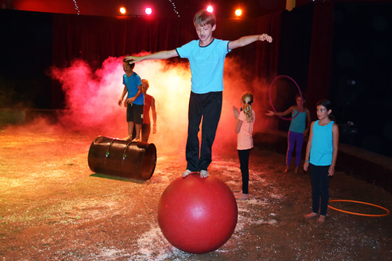 Esprit de Cirque - photo 2