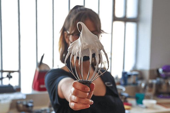 Cours de pâtisserie spécial meringue à Paris 11ème - Tarif adulte - 3h