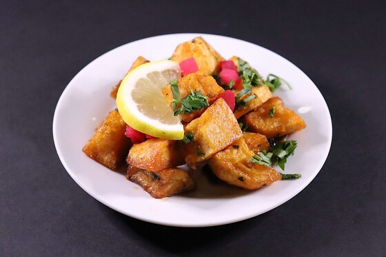 At Lebanese - photo 1