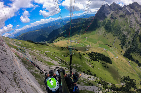 Ailes des aravis - photo 4