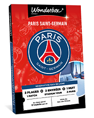 PSG - Séjour pour 2