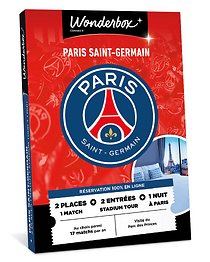 PSG - Séjour pour 2