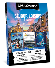 Loisirs & Sorties à Madrid - Activité et nuit pour 2