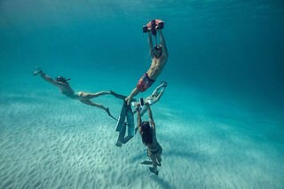 Une excursion en scooter sous-marin avec repas pour deux - InfiniBlue - Marseille (13)
