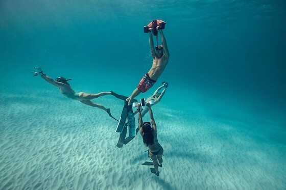 InfiniBlue - photo 3