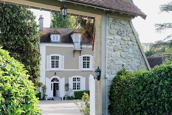 Repas en duo au Moulin de la Reillère à Mantes-la-Ville (78)