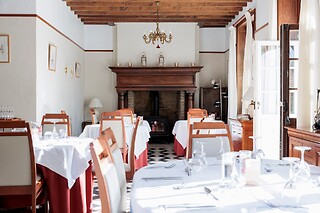Repas en duo au Moulin de la Reillère à Mantes-la-Ville (78)