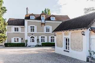 Repas en duo au Moulin de la Reillère à Mantes-la-Ville (78)