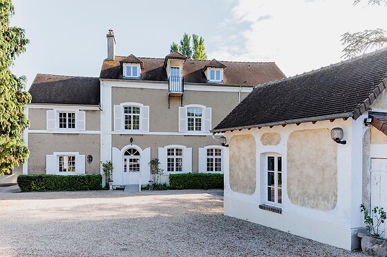Repas en duo au Moulin de la Reillère à Mantes-la-Ville (78)