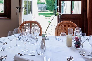 Repas en duo au Moulin de la Reillère à Mantes-la-Ville (78)