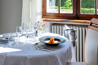 Repas en duo au Moulin de la Reillère à Mantes-la-Ville (78)
