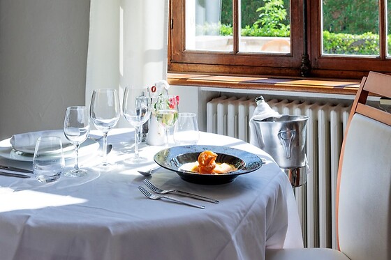 Repas en duo au Moulin de la Reillère à Mantes-la-Ville (78)