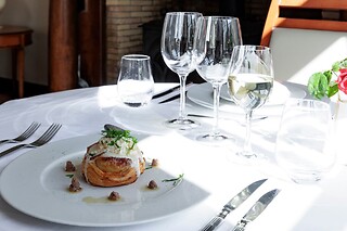 Repas en duo au Moulin de la Reillère à Mantes-la-Ville (78)