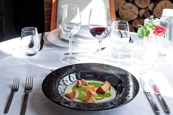 Repas en duo au Moulin de la Reillère à Mantes-la-Ville (78)