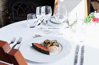 Repas en duo au Moulin de la Reillère à Mantes-la-Ville (78)