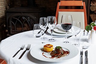 Repas en duo au Moulin de la Reillère à Mantes-la-Ville (78)