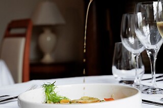 Repas en duo au Moulin de la Reillère à Mantes-la-Ville (78)