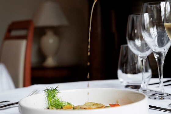 Repas en duo au Moulin de la Reillère à Mantes-la-Ville (78)
