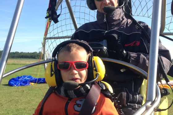 Easy Flying Paramotor School - photo 9
