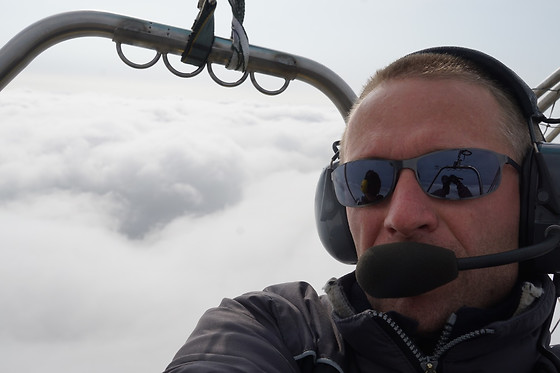 Easy Flying Paramotor School - photo 10