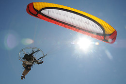 Easy Flying Paramotor School