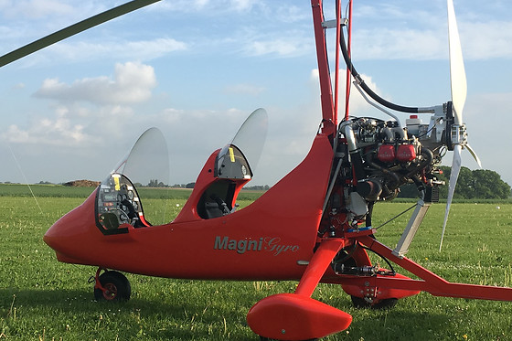 Easy Flying Paramotor School - photo 22