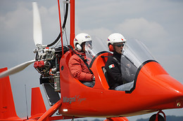 Easy Flying Paramotor School