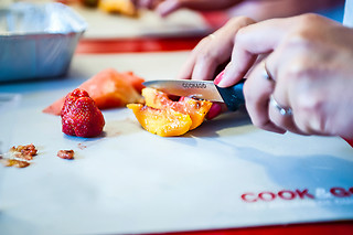 Un atelier de cuisine pour 2 aux Toques Nantaises à Nantes (44)