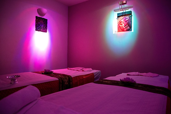 Massage aux huiles chaudes en duo chez Thaï Siam à Paris (75017)