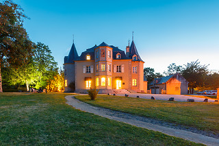 Séjour pour deux au Château d'Orfeuillette à Albaret-Sainte-Marie (46)