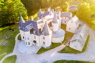 Séjour pour deux au Château d'Orfeuillette à Albaret-Sainte-Marie (46)