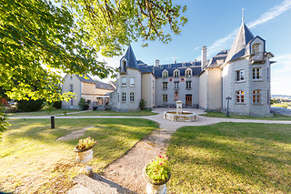 Séjour pour deux au Château d'Orfeuillette à Albaret-Sainte-Marie (46)