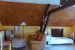 Chambre d'hôtes de la Vossière