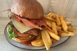 J&J Burger