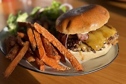 J&J Burger