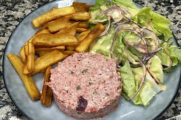 J&J Burger