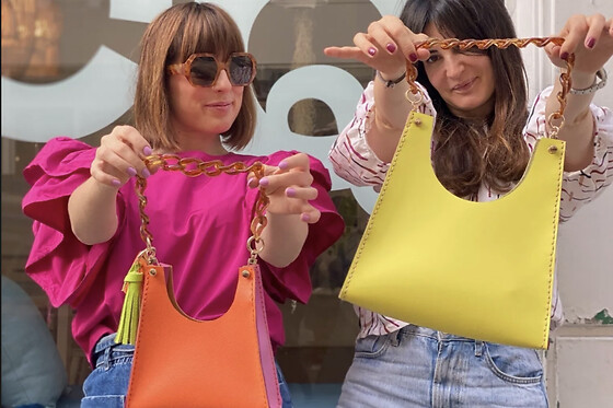 Atelier sac à main en cuir à Marseille - Atelier petit sac - 4h