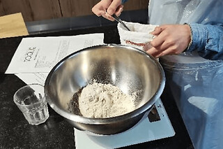Cours de pâtisserie 3h à Dijon (21)