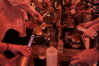 Atelier mixologie à Paris 15ème
