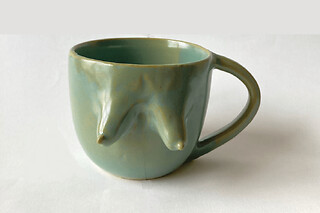 Atelier modelage "Mug Boobs" à Marseille 5ème
