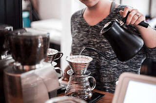 Atelier Slow Coffee à Paris 6ème