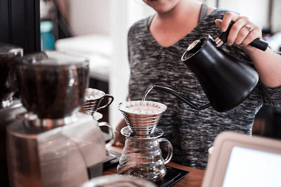 Atelier Slow Coffee à Paris 6ème