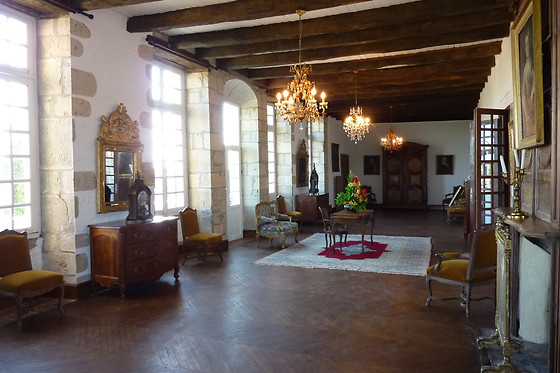 Visite pour deux du Château de la Reine Margot - Saint-Projet (82)