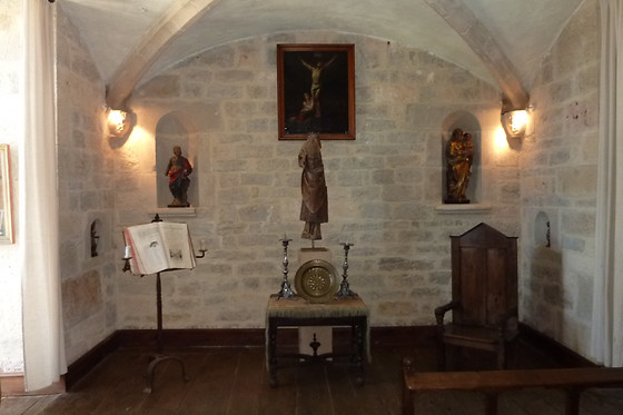 Visite pour deux du Château de la Reine Margot - Saint-Projet (82)