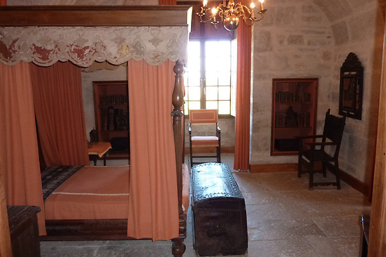 Visite pour deux du Château de la Reine Margot - Saint-Projet (82)