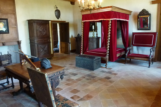 Visite pour deux du Château de la Reine Margot - Saint-Projet (82)